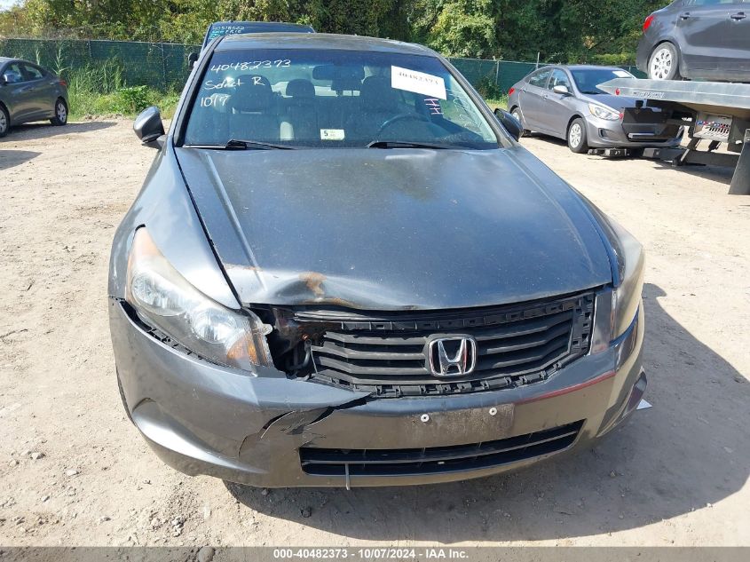 1HGCP3F87CA027011 2012 Honda Accord 3.5 Ex-L