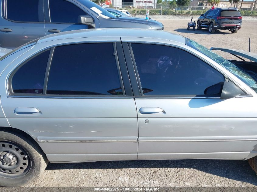 2001 Chevrolet Lumina VIN: 2G1WL52J911213466 Lot: 40482375