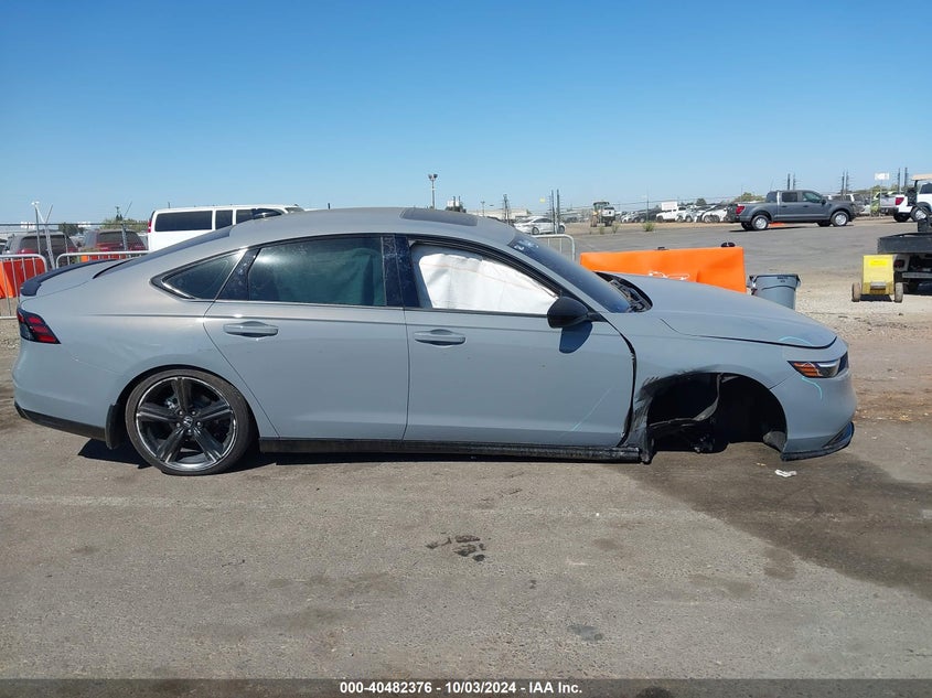 VIN 1HGCY2F78PA035946 2023 HONDA ACCORD HYBRID SPORT-L