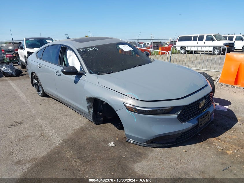 VIN 1HGCY2F78PA035946 2023 HONDA ACCORD HYBRID SPORT-L