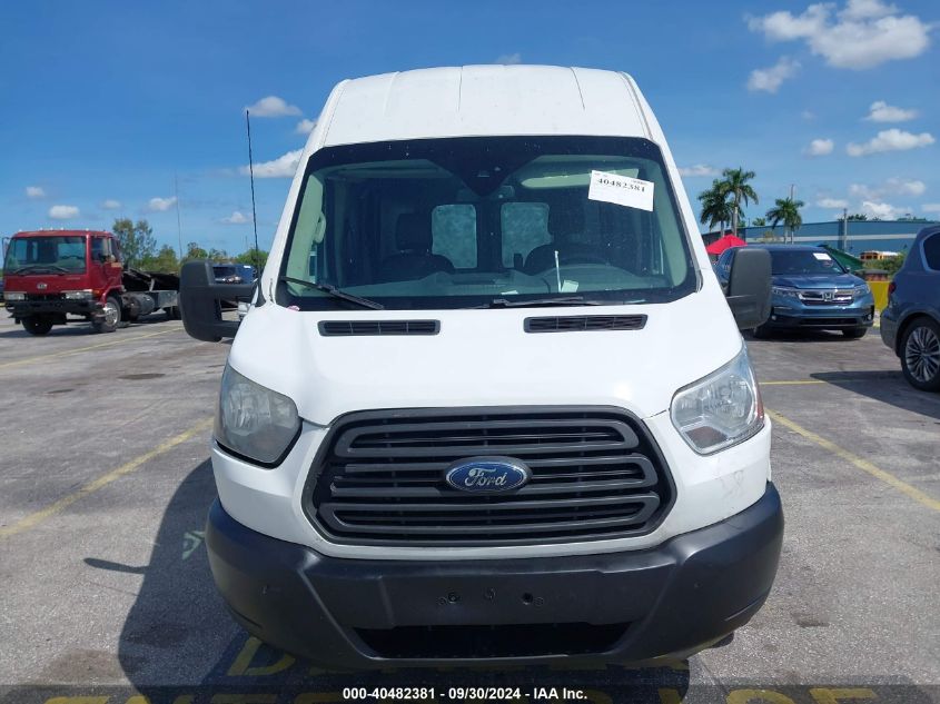 1FTYR3UG2JKA94406 2018 Ford Transit-250