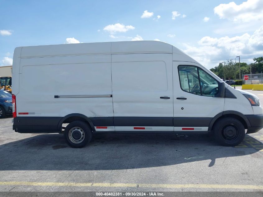 1FTYR3UG2JKA94406 2018 Ford Transit-250