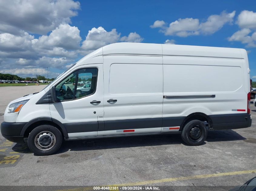 1FTYR3UG2JKA94406 2018 Ford Transit-250