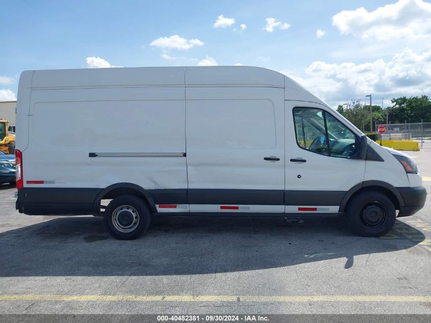 1FTYR3UG2JKA94406 2018 Ford Transit-250