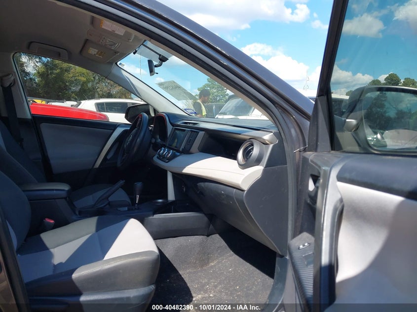 2014 TOYOTA RAV4 VIN: JTMZFREV9EJ015502