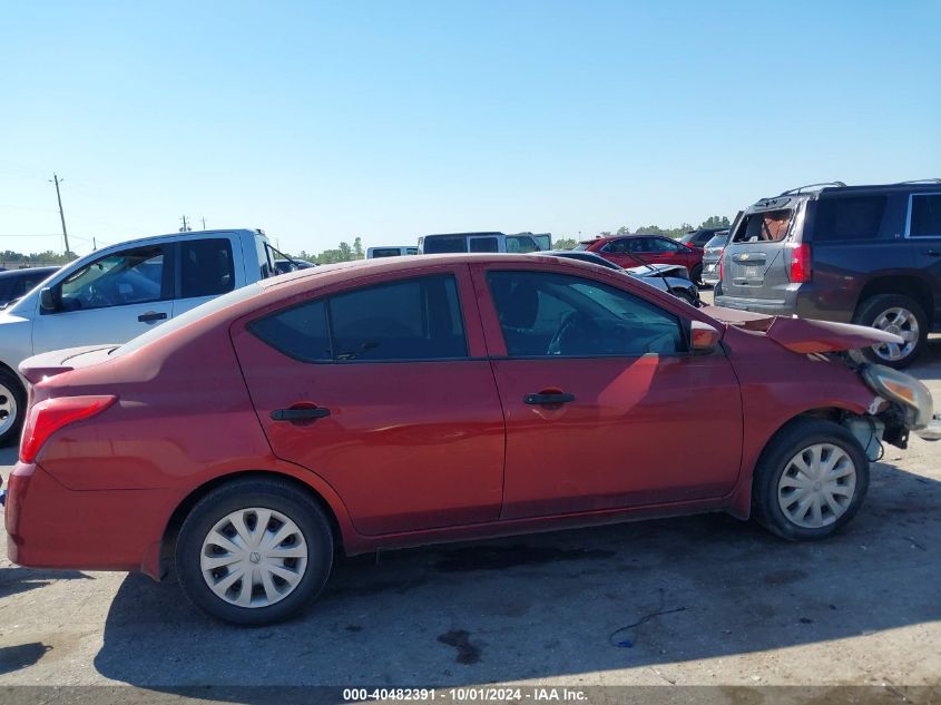 3N1CN7AP4JL819197 2018 Nissan Versa S/S Plus/Sv/Sl