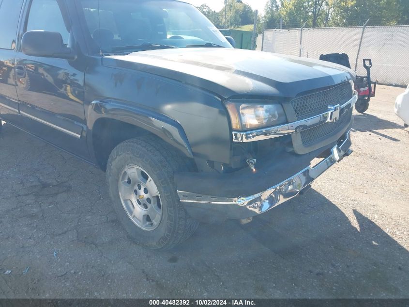 2004 Chevrolet Silverado 1500 Ls VIN: 1GCEK19T64E250614 Lot: 40482392