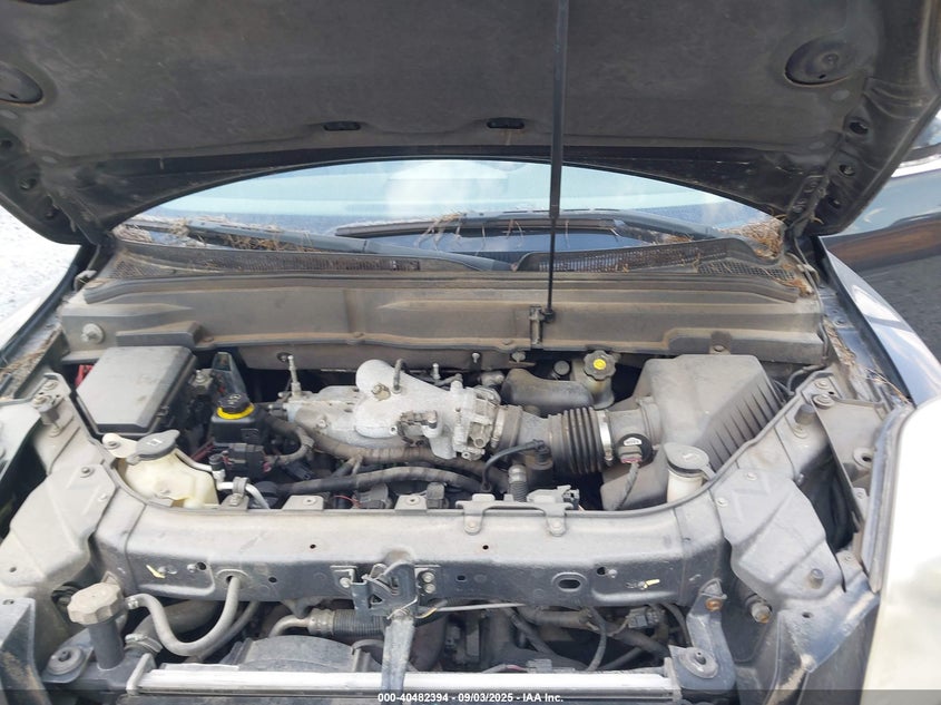 2008 Buick Enclave Cxl VIN: 5GAER23738J195258 Lot: 40482394