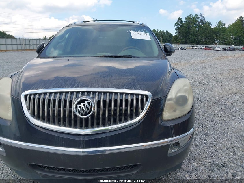 2008 Buick Enclave Cxl VIN: 5GAER23738J195258 Lot: 40482394
