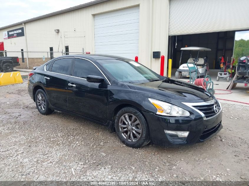 1N4AL3AP0FC459289 2015 NISSAN ALTIMA - Image 1