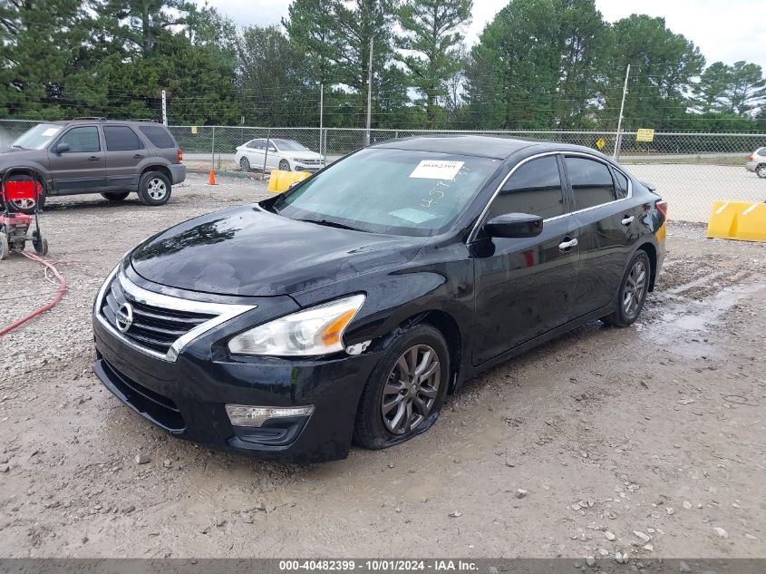 1N4AL3AP0FC459289 2015 NISSAN ALTIMA - Image 2