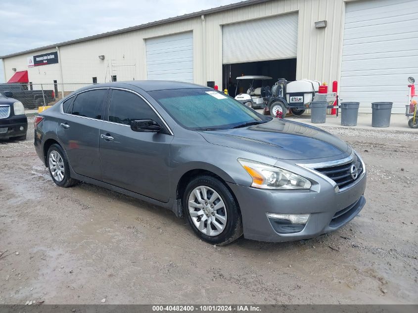 1N4AL3AP3FC228595 2015 NISSAN ALTIMA - Image 1