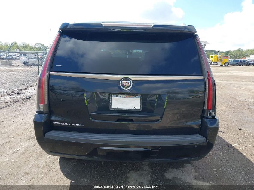 2015 Cadillac Escalade Standard VIN: 1GYS4AKJ5FR258389 Lot: 40482409