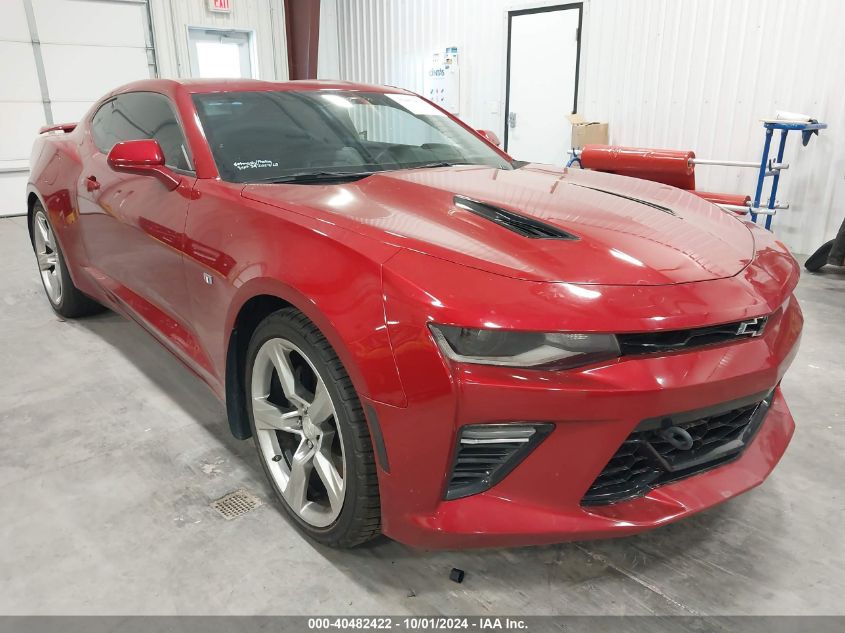 1G1FH1R79G0130094 2016 CHEVROLET CAMARO - Image 1