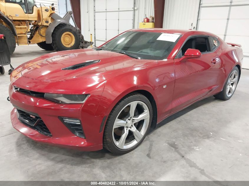 1G1FH1R79G0130094 2016 CHEVROLET CAMARO - Image 2