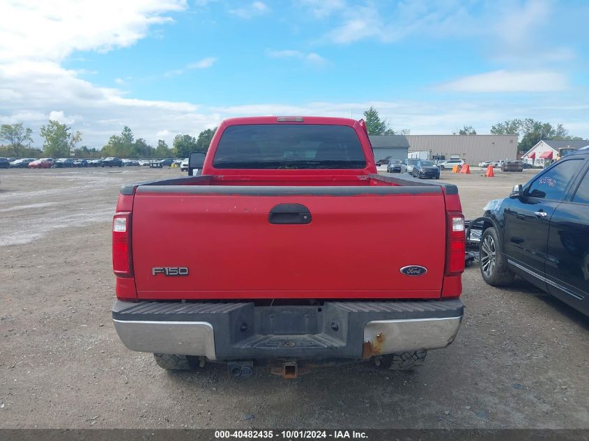 1FTWF31R28EA74011 2008 Ford F-350 Xl/Xlt