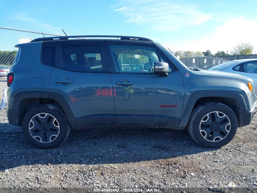 ZACCJBCT0FPC42138 2015 Jeep Renegade Trailhawk