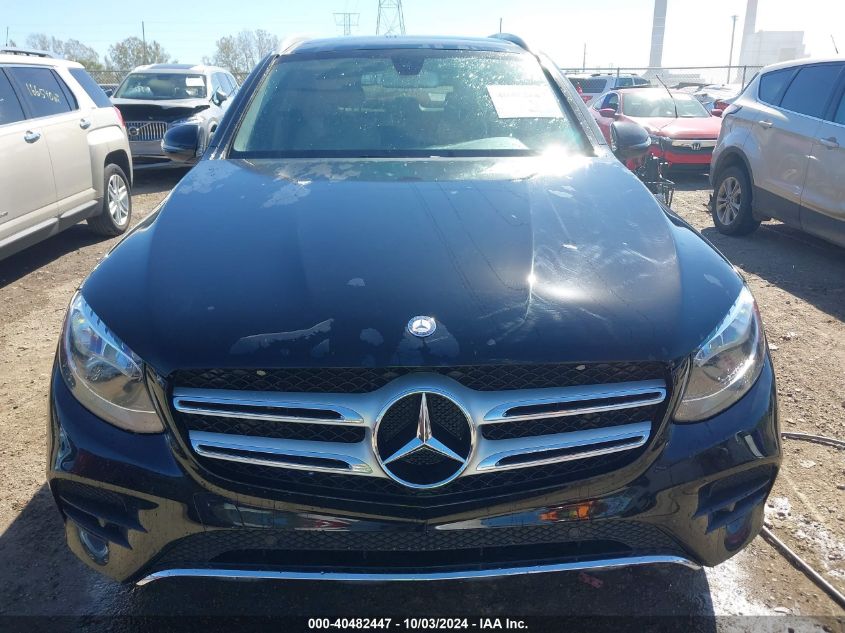 WDC0G4KB0GF083562 2016 Mercedes-Benz Glc 300 4Matic