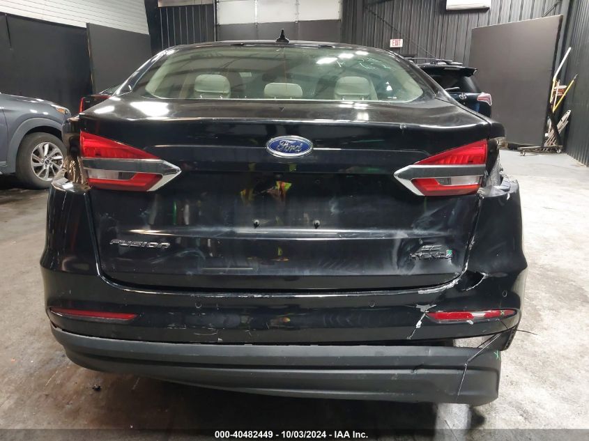 3FA6P0LU2KR204103 2019 FORD FUSION - Image 16