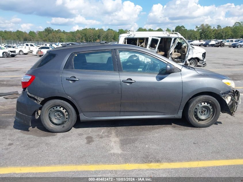 2T1KE40E29C013879 2009 Toyota Matrix S