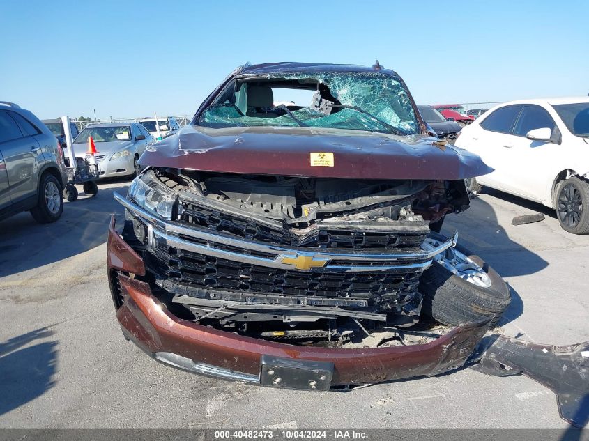 2023 Chevrolet Tahoe 2Wd Ls VIN: 1GNSCMKD9PR223299 Lot: 40482473