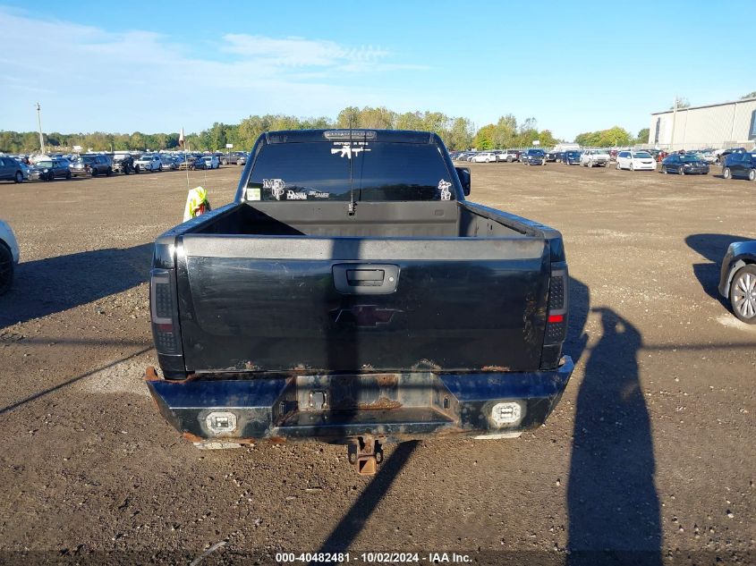 2008 Chevrolet Silverado 2500Hd Lt2 VIN: 1GCHK23648F149691 Lot: 40482481