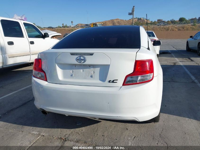 2012 Scion Tc VIN: JTKJF5C75C3030373 Lot: 40482495