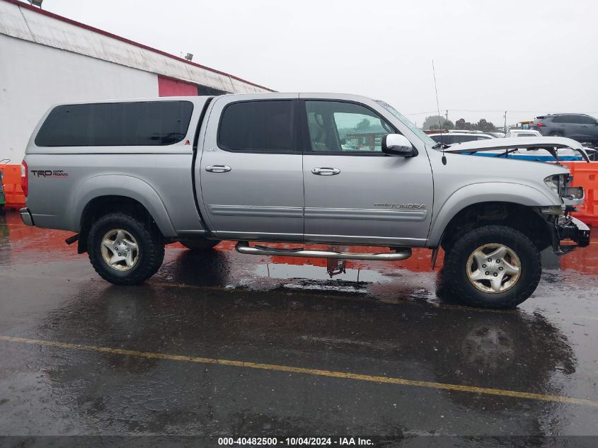 2004 Toyota Tundra Sr5 V8 VIN: 5TBDT44174S446466 Lot: 40482500