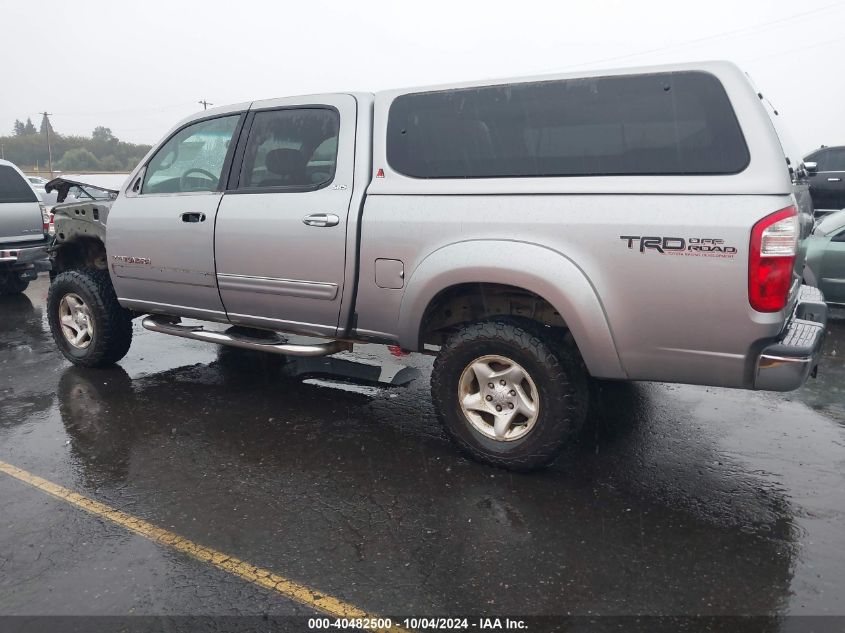 2004 Toyota Tundra Sr5 V8 VIN: 5TBDT44174S446466 Lot: 40482500