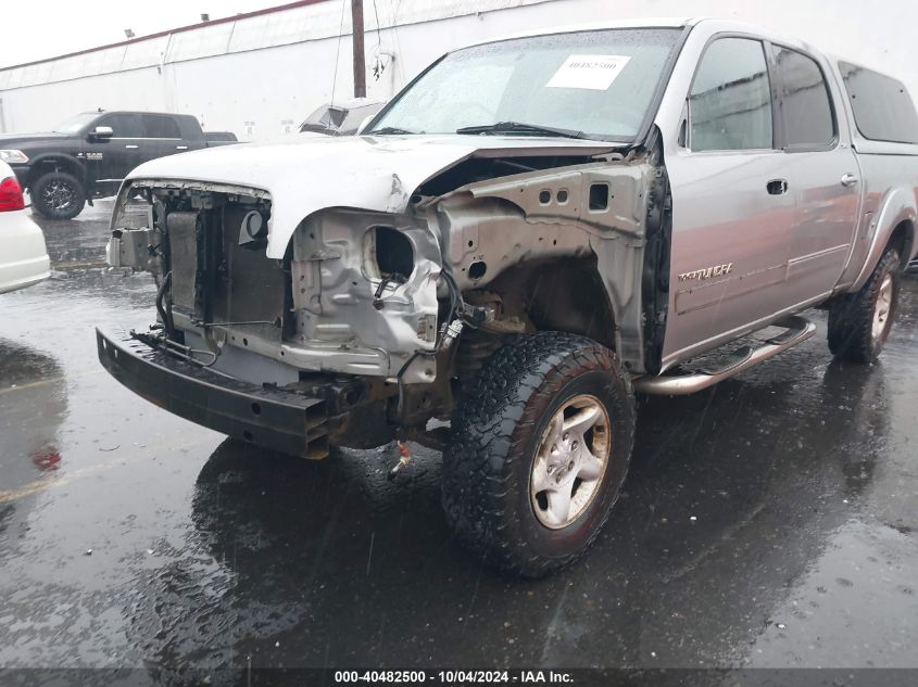 2004 Toyota Tundra Sr5 V8 VIN: 5TBDT44174S446466 Lot: 40482500