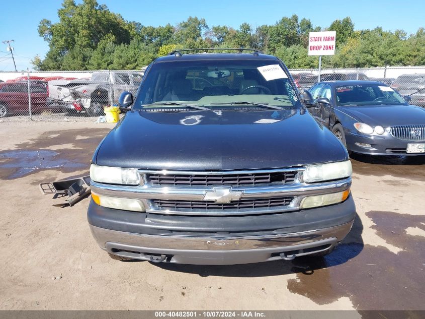 1GNEK13Z94J212581 2004 Chevrolet Tahoe Lt