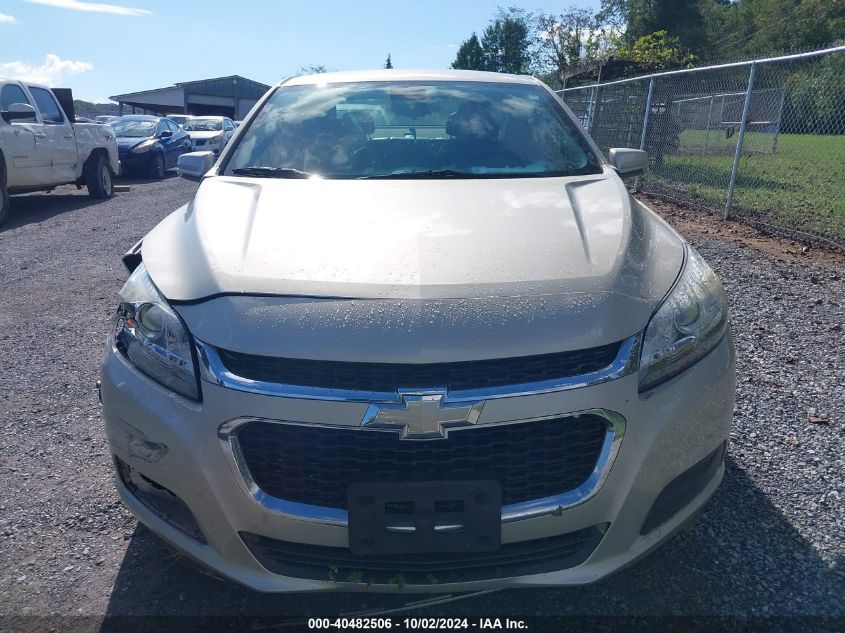 1G11C5SL2FF353810 2015 Chevrolet Malibu 1Lt