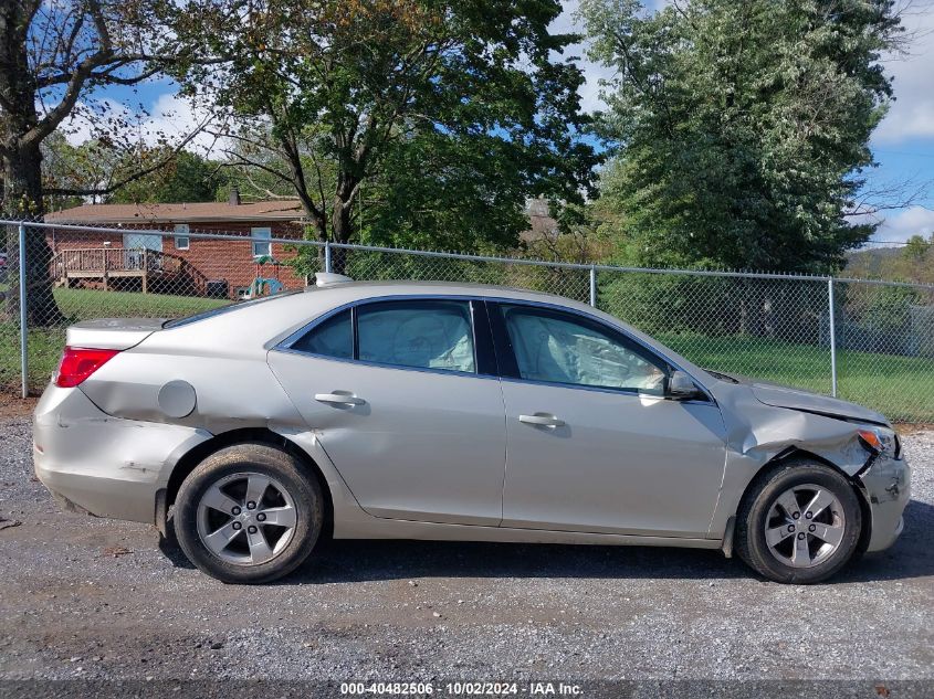 1G11C5SL2FF353810 2015 Chevrolet Malibu 1Lt