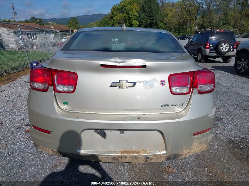 1G11C5SL2FF353810 2015 Chevrolet Malibu 1Lt