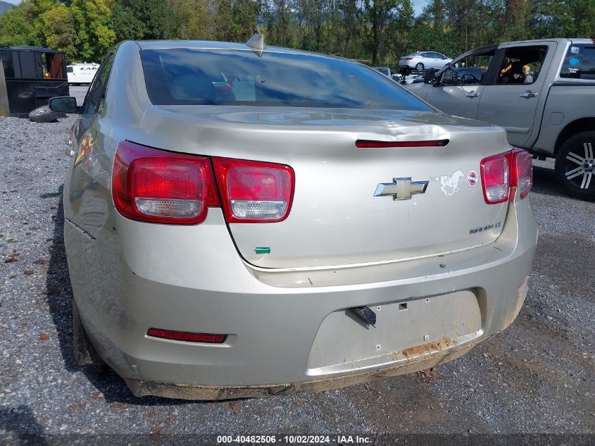 1G11C5SL2FF353810 2015 Chevrolet Malibu 1Lt