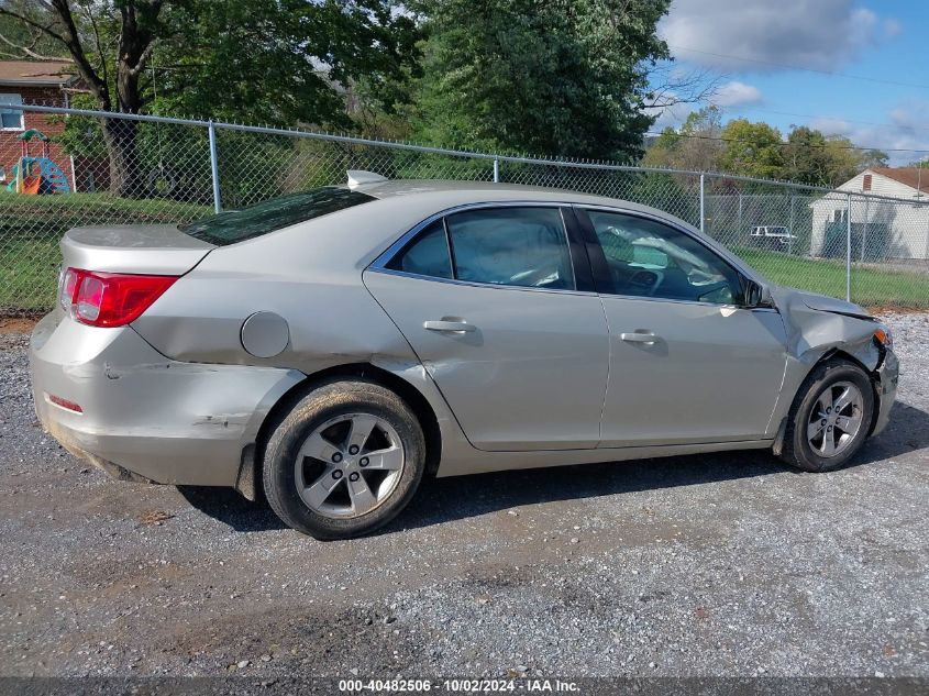 1G11C5SL2FF353810 2015 Chevrolet Malibu 1Lt