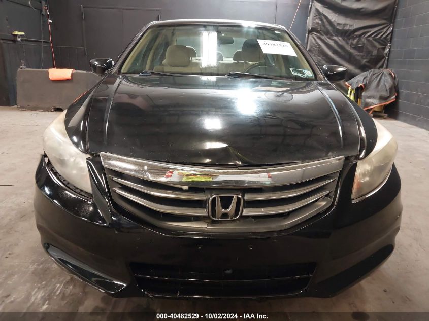 2011 Honda Accord 2.4 Lx-P VIN: 1HGCP2F43BA119660 Lot: 40482529