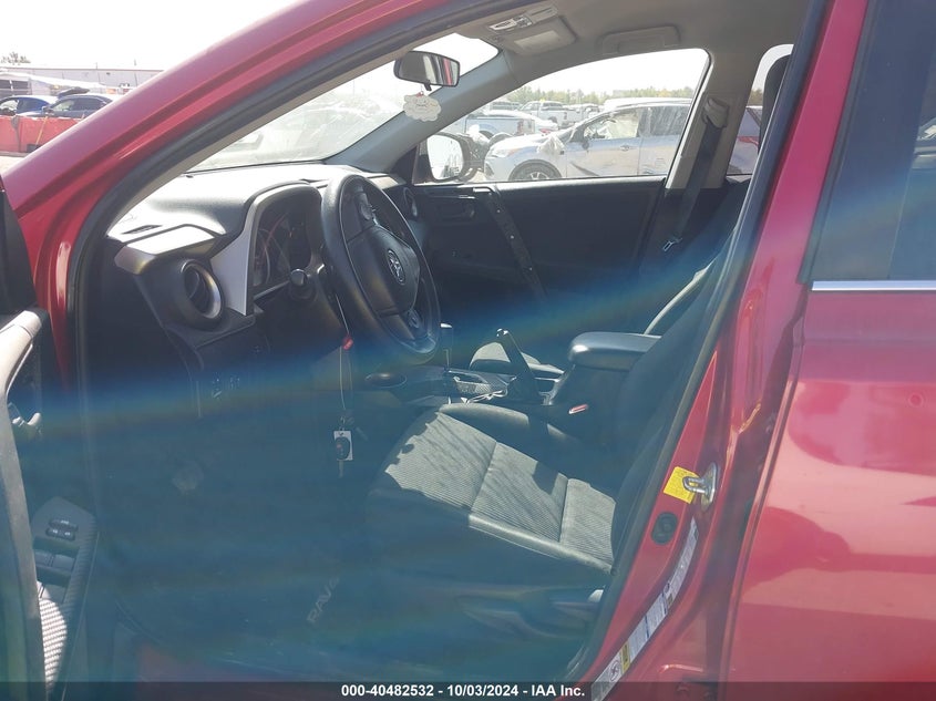 2014 TOYOTA RAV4 VIN: 2T3BFREV7EW159620
