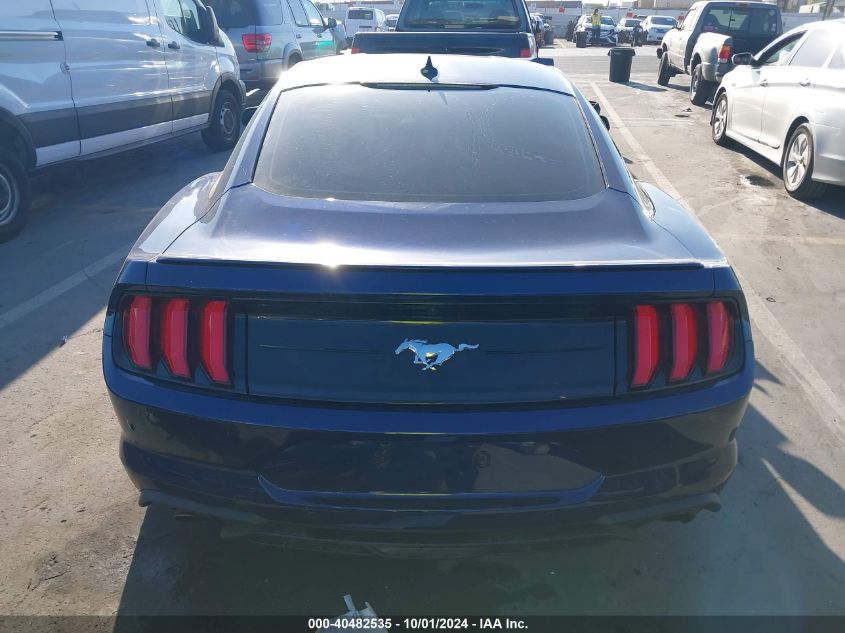 2020 Ford Mustang Ecoboost Premium VIN: 1FA6P8TH9L5171669 Lot: 40482535