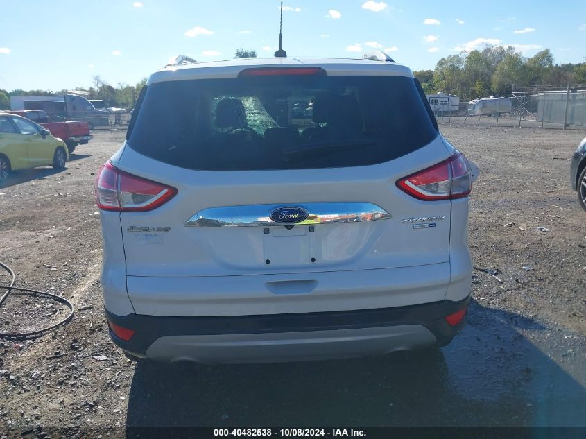 1FMCU9J9XGUB67547 2016 Ford Escape Titanium