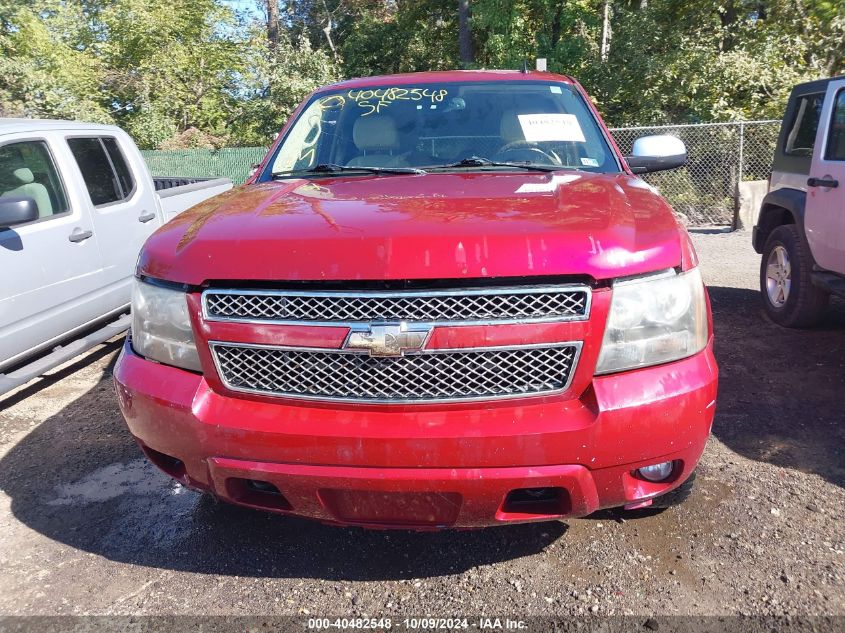 2009 Chevrolet Suburban K1500 Ltz VIN: 1GNFK36319R202336 Lot: 40482548