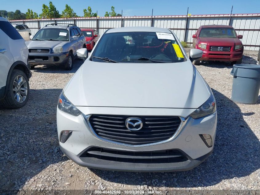 2018 Mazda Cx-3 Touring VIN: JM1DKFC77J0331828 Lot: 40482555