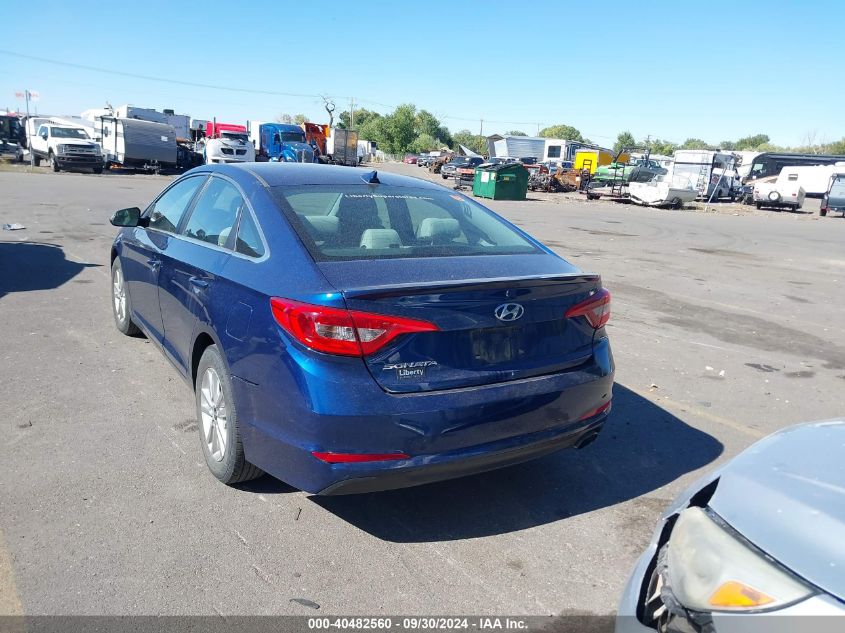 5NPE24AF8GH415266 2016 HYUNDAI SONATA - Image 17