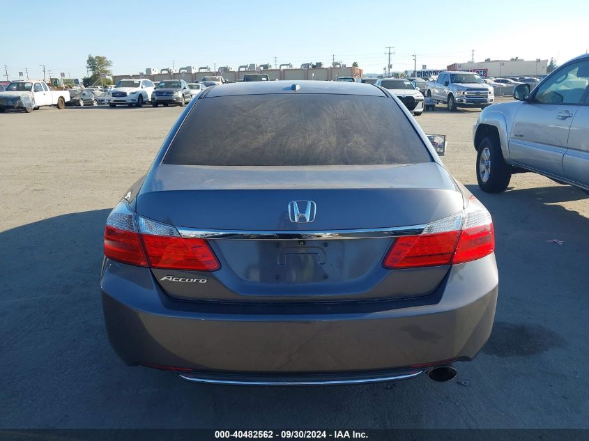 1HGCR2F8XFA225283 2015 Honda Accord Ex-L