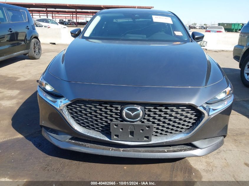 2021 Mazda Mazda3 Select VIN: JM1BPABL8M1328056 Lot: 40482565