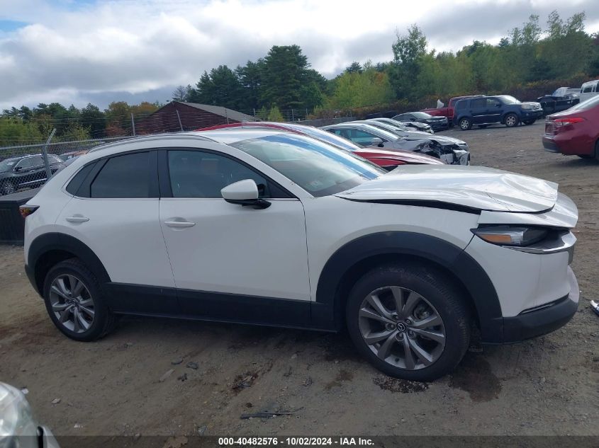 2022 Mazda Cx-30 Select VIN: 3MVDMBBL0NM400040 Lot: 40482576