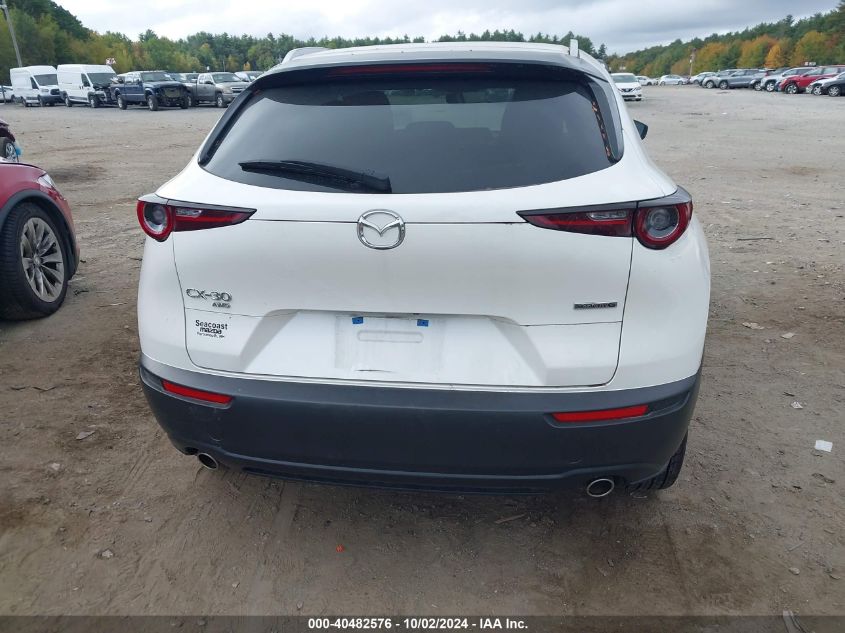 2022 Mazda Cx-30 Select VIN: 3MVDMBBL0NM400040 Lot: 40482576