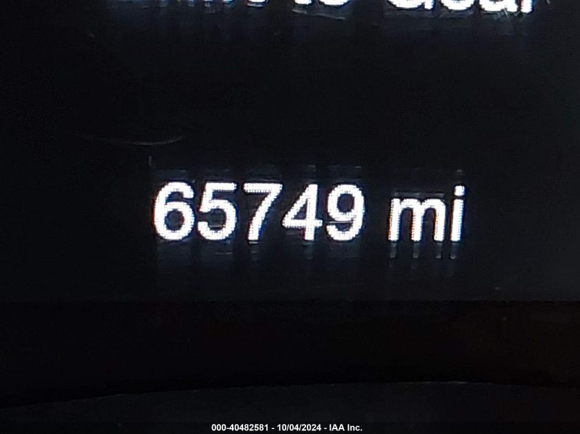 1C4SDJCTXJC496949 2018 Dodge Durango R/T Awd