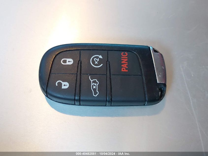 1C4SDJCTXJC496949 2018 Dodge Durango R/T Awd