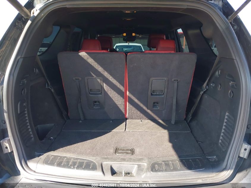 1C4SDJCTXJC496949 2018 Dodge Durango R/T Awd